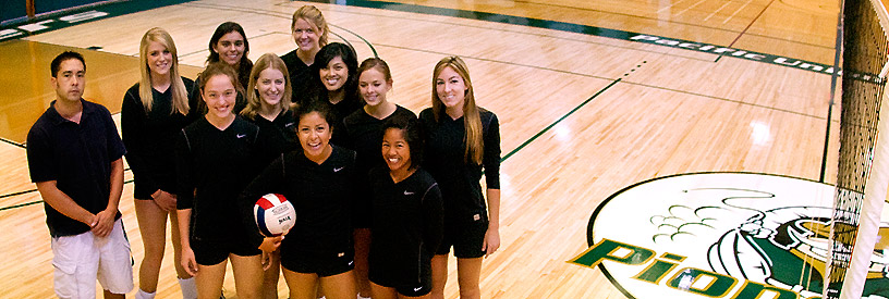 Pioneers Gear Up
