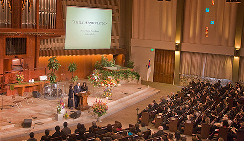 Memorial Service