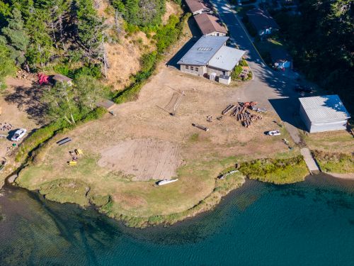 Tent Camping and Boat Launch