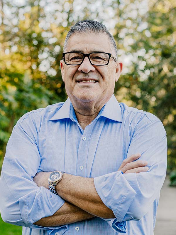 Carlos Garcia, MDiv