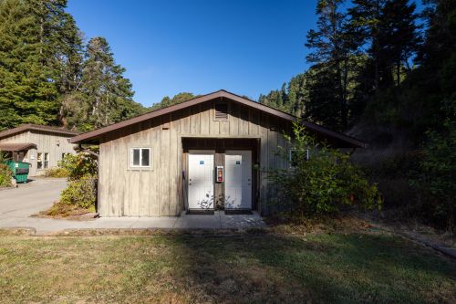 Sequoia Cabins