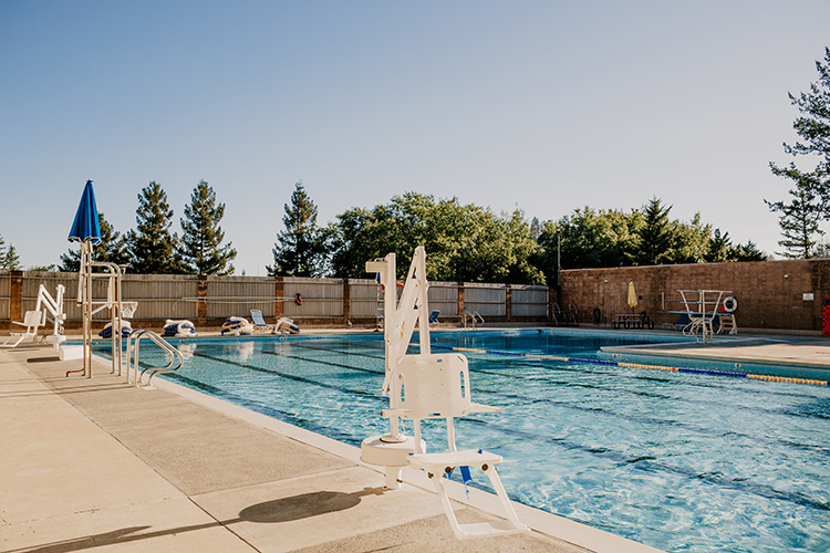 PUC Completes Renovations for the Hanson Pool and Paulin Recital Hall 