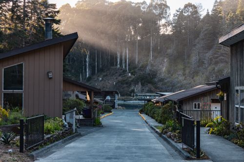 Albion Cabins