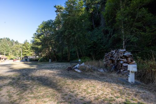 RV Camping Area