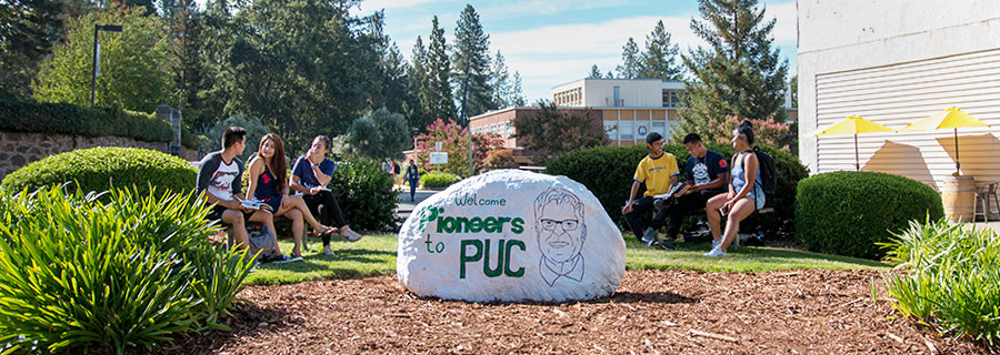 pacific union college campus tour