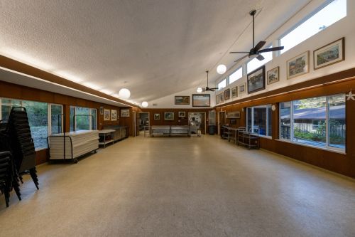 Large Dining Area