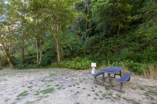 RV Picnic Table