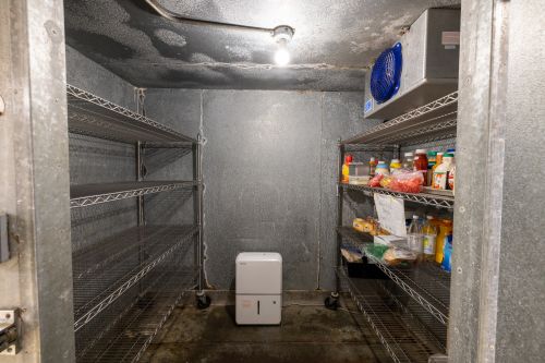 Walk in Refrigerator