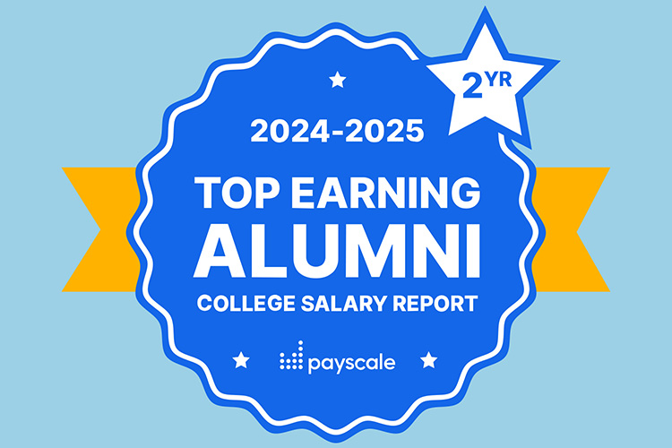 PUC Keeps Status As Top Three in Payscale College Salary Report 