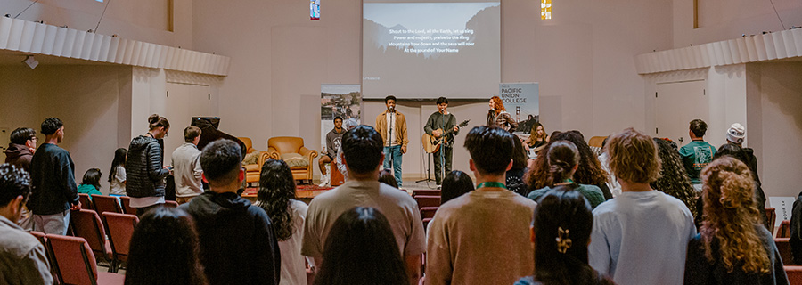 Worship Opportunities